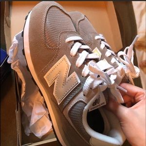 New Balance Sneakers